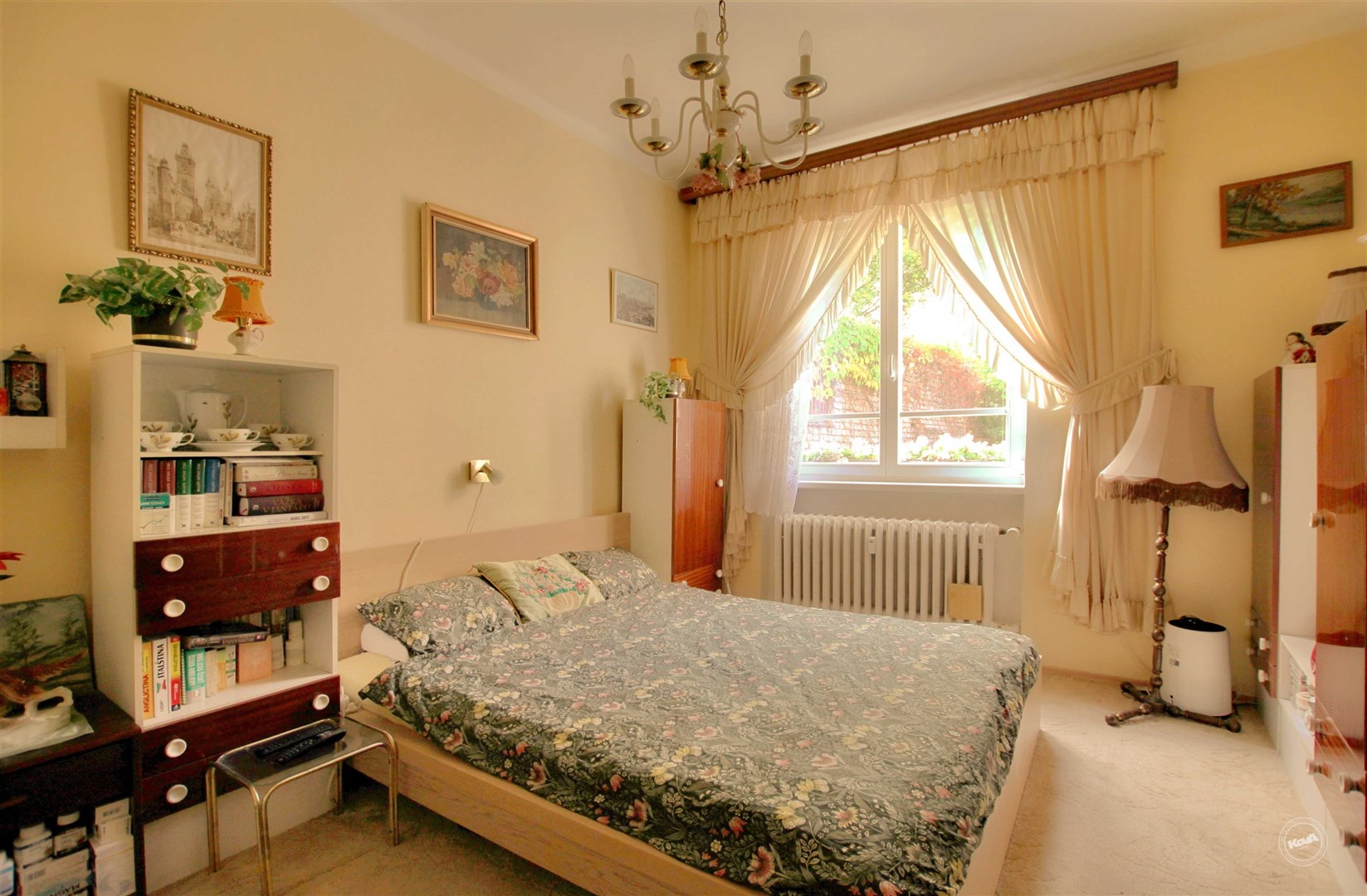 Praha  3, Žižkov, prodej bytu 2+kk, 54 m2, sklep