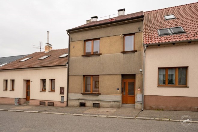 Tábor, prodej domu 5+1