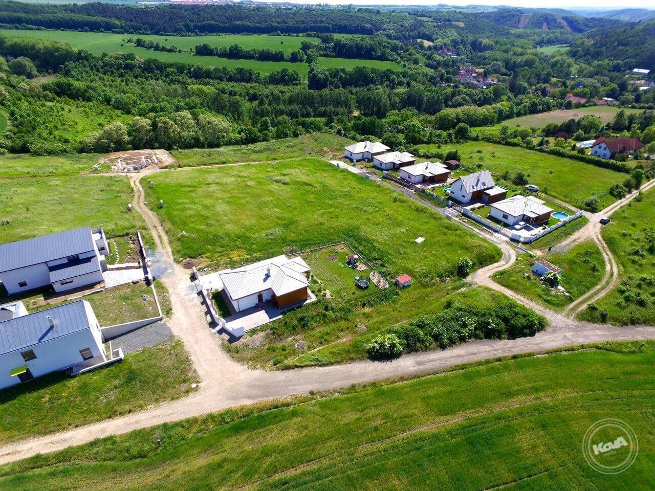 Prodej devíti levných stavebních pozemků v Kralupech nad Vltavou, Minice Prodej devíti levných stavebních pozemků v Kralupech nad Vltavou, Minice