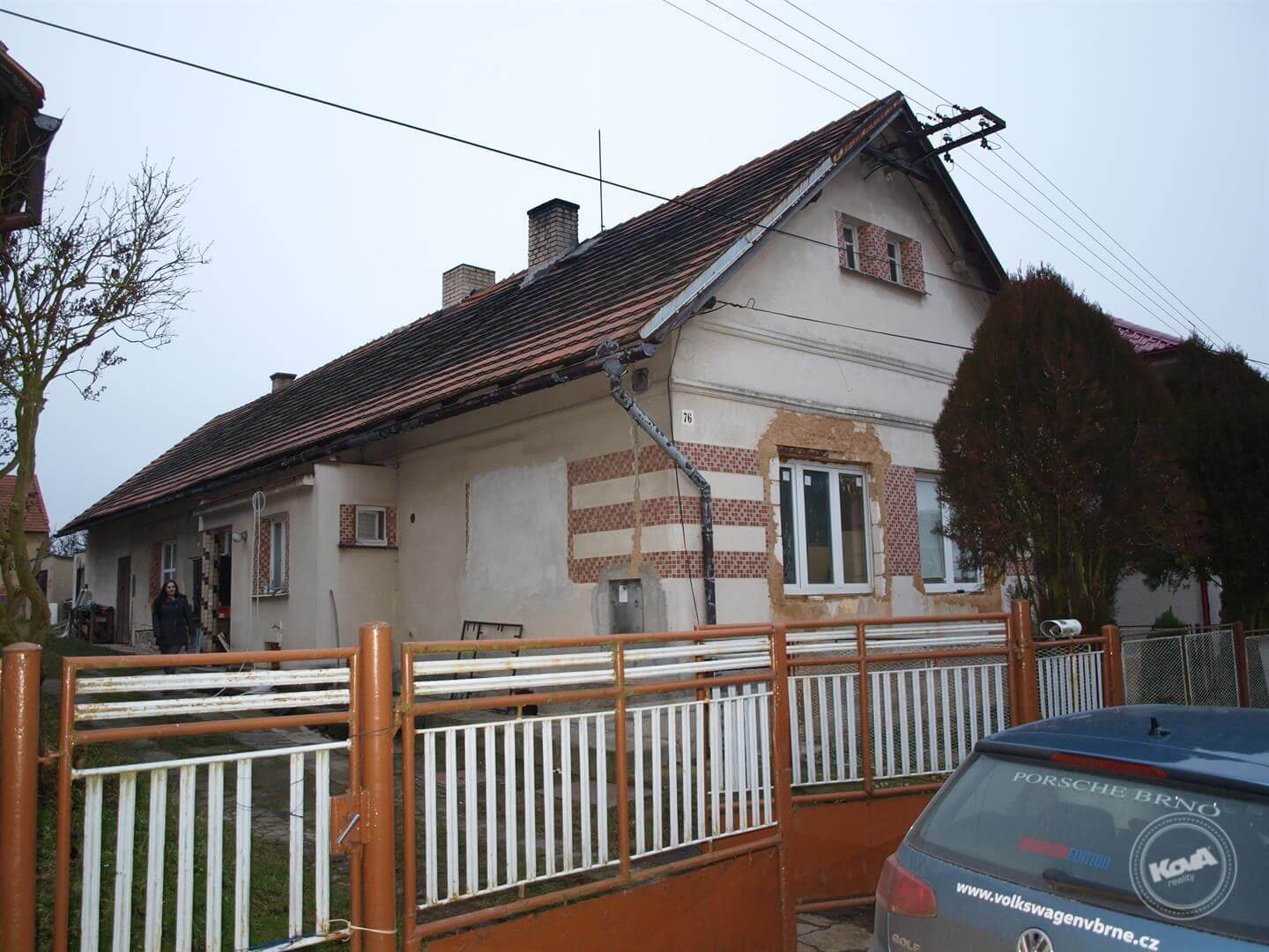 Opakovná dražba RD 3+kk 180 m2 v Oboře u Plzně Opakovná dražba RD 3+kk 180 m2 v Oboře u Plzně