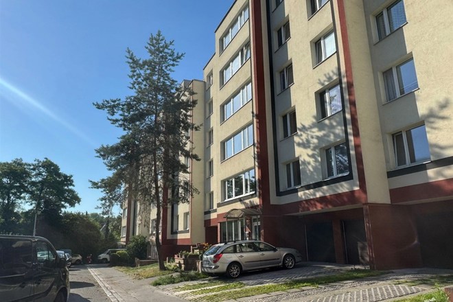 Dražba bytu 2+kk 49 m2, Praha 8, Libeň