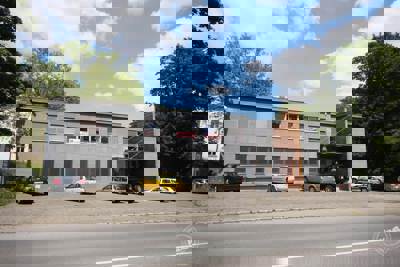 Kladno centrum - Pronájem nových administrativních prostor a kanceláří 400 m2. 1