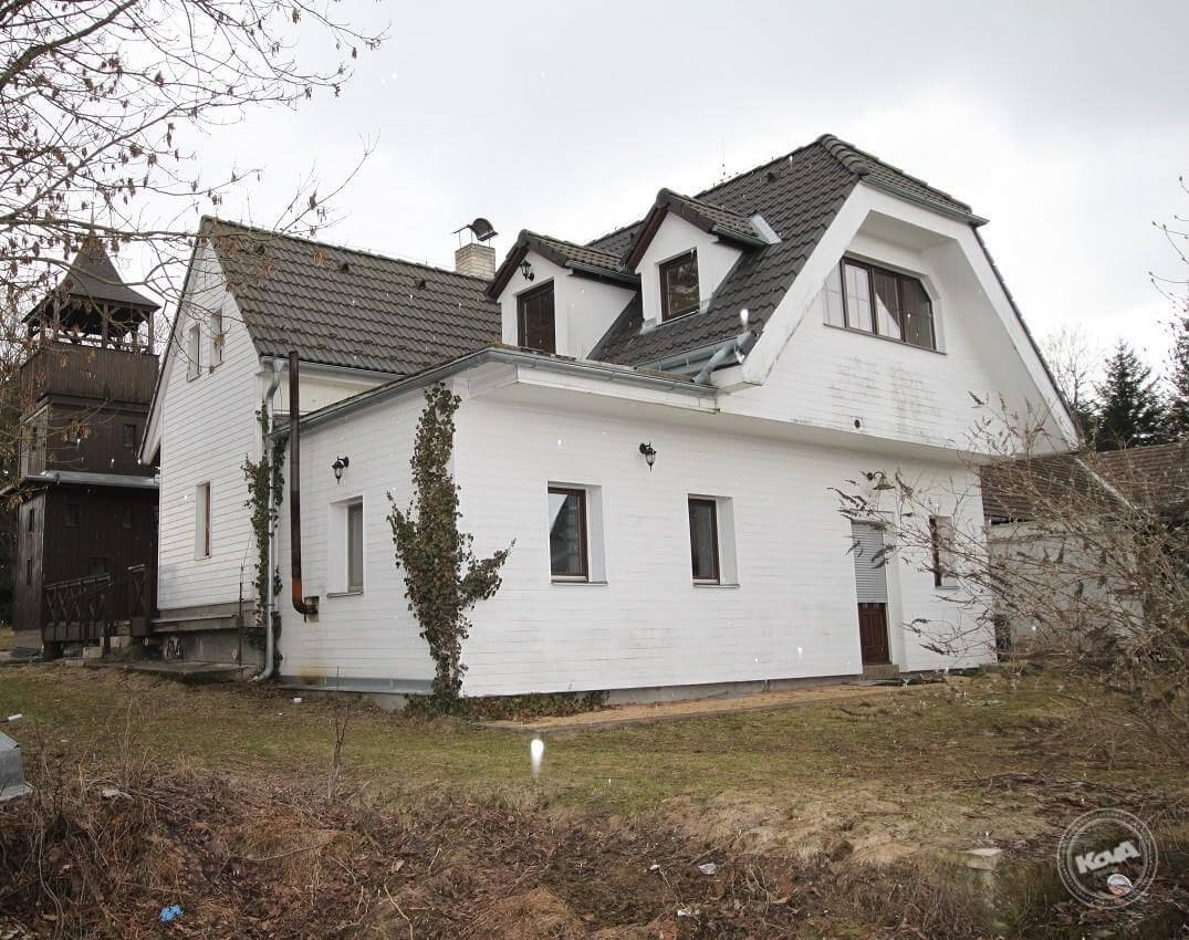 Opakovaná dražba rodinného domu 6+1, Lidmaň Opakovaná dražba rodinného domu 6+1, Lidmaň