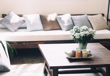 Tipy pro home staging – prodejte za víc Tipy pro home staging – prodejte za víc