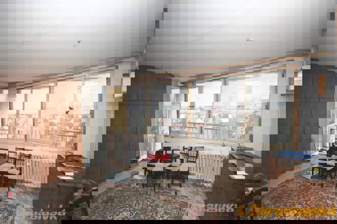 Strašnice, prodej 2+1 o 61 m2, Praha 10
