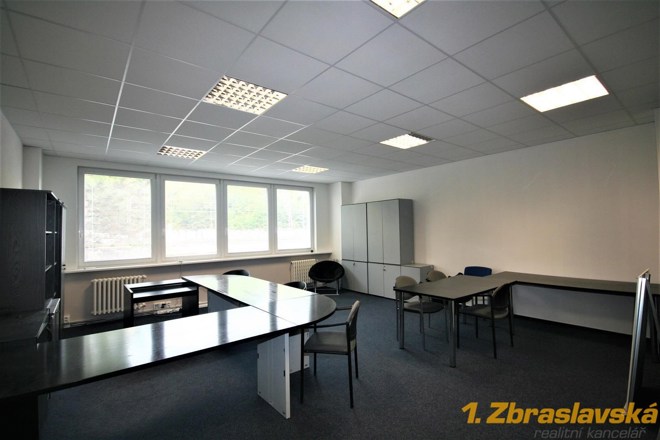 Radotín, pronájem kancelářského prostoru 40,5 m2, Praha 5