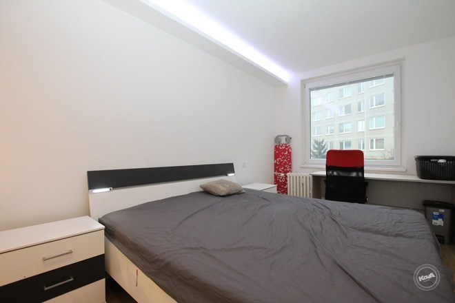Prodej bytu 4+1/L, Hloubětín, Praha 9