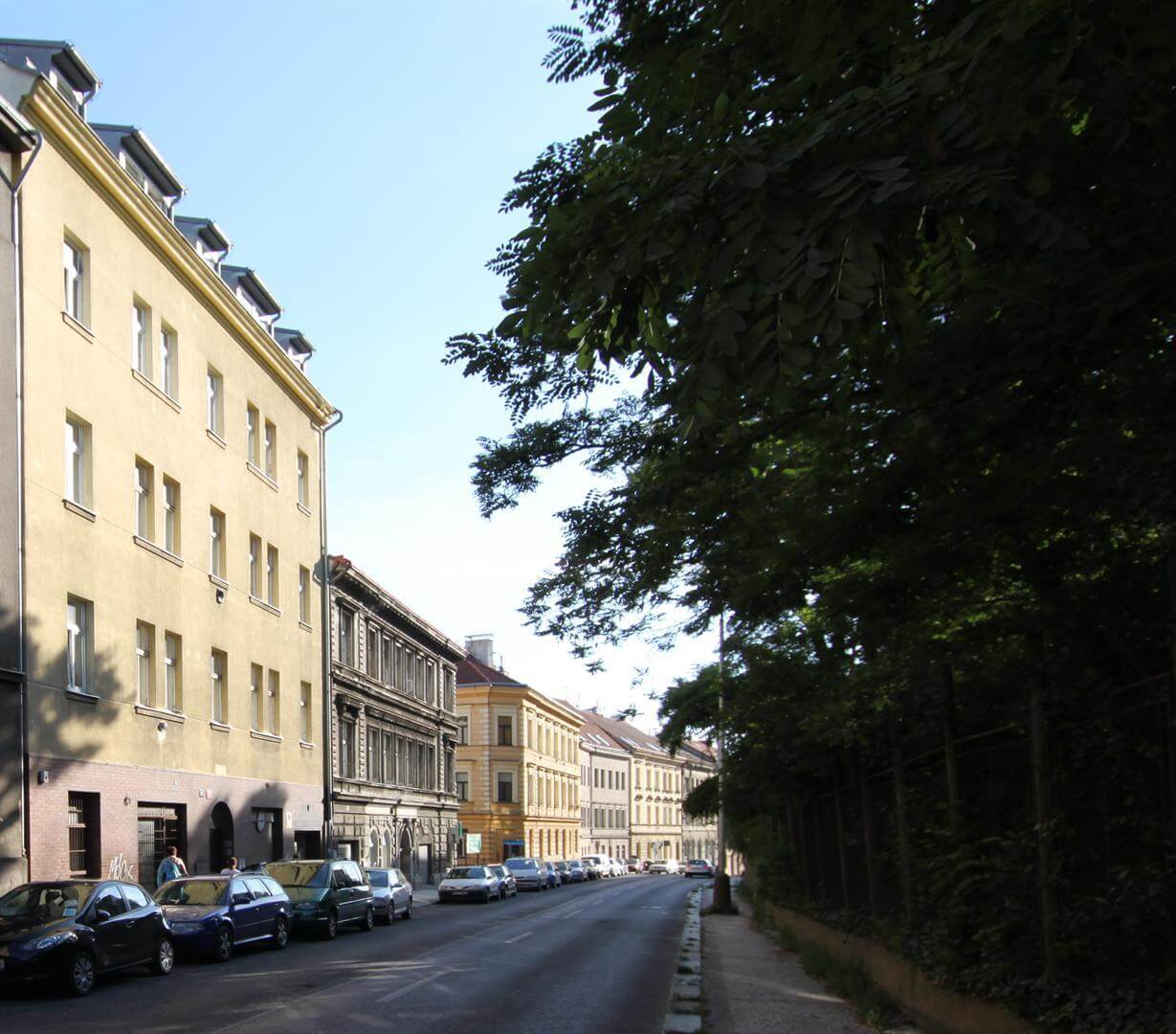Prodej bytů Praha 5