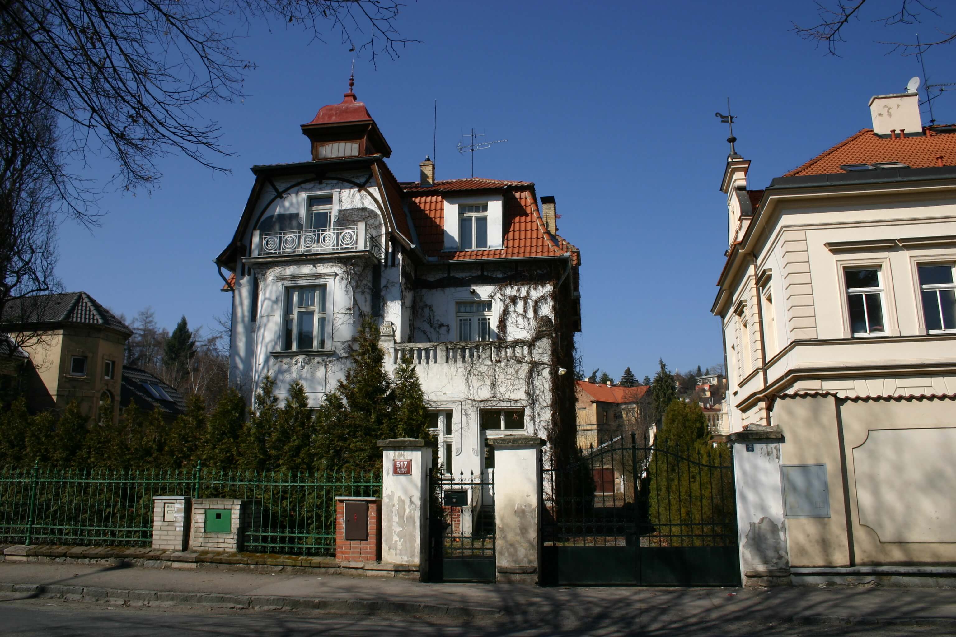 Prodej atraktivního RD Praha 5, Zbraslav