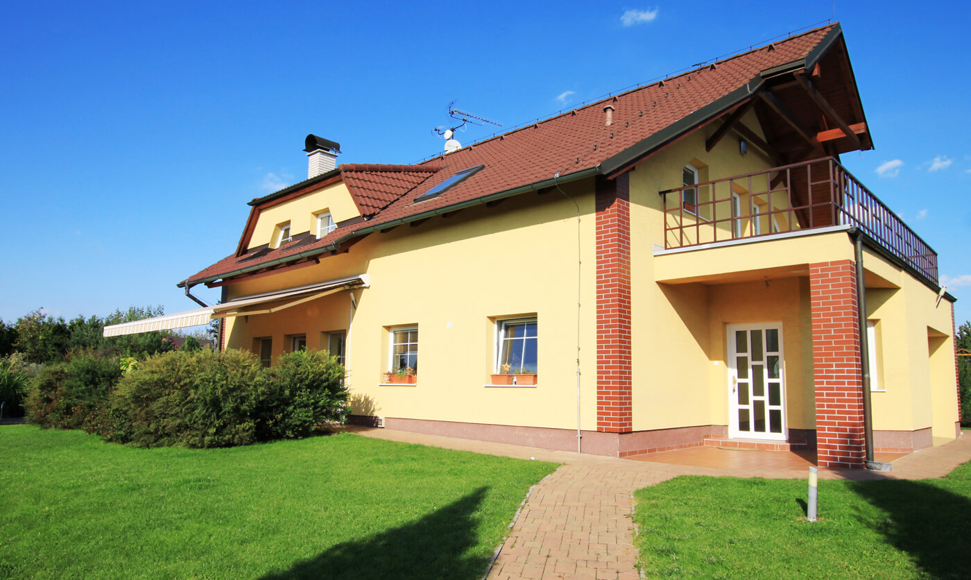 Prodej RD Velká Dobrá