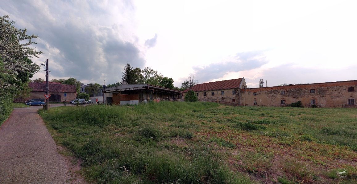 Stavební parcela pro výstavbu nejen rodinného bydlení