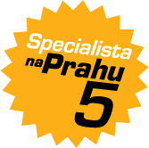 Logo Specialista na Prahu 5