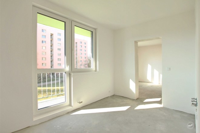 Pardubice, prodej bytu 2+1 po rekonstrukci o výměře 55 m2 + lodžie, sklep 