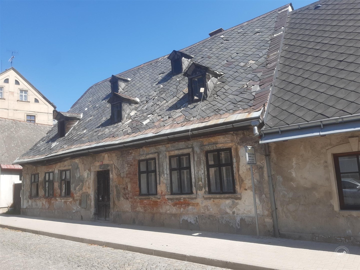 Prodej RD 6+1 250 m2 Hodkovice nad Mohelkou 