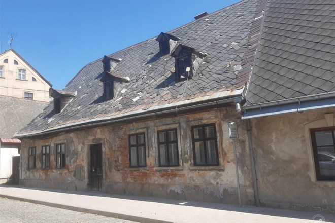 Prodej RD 6+1 250 m2 Hodkovice nad Mohelkou 
