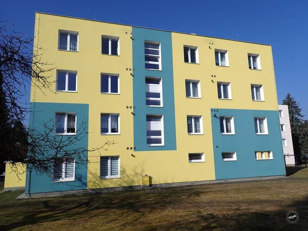 Dražba bytové jednotky 2+1 s balkonem, 51,10 m2, Konstantinovy Lázně