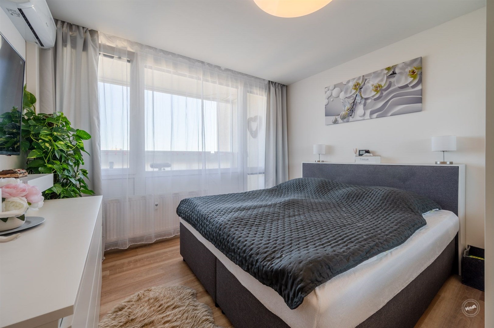 Prodej bytu 4+1 s lodžií, Kamýk, Praha 12