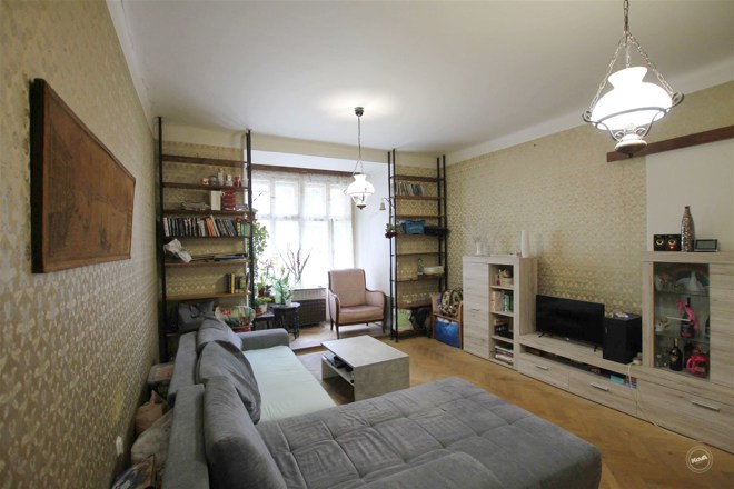 Praha 3 Vinohrady/ Žižkov, prodej bytu 3+1, 84 m2