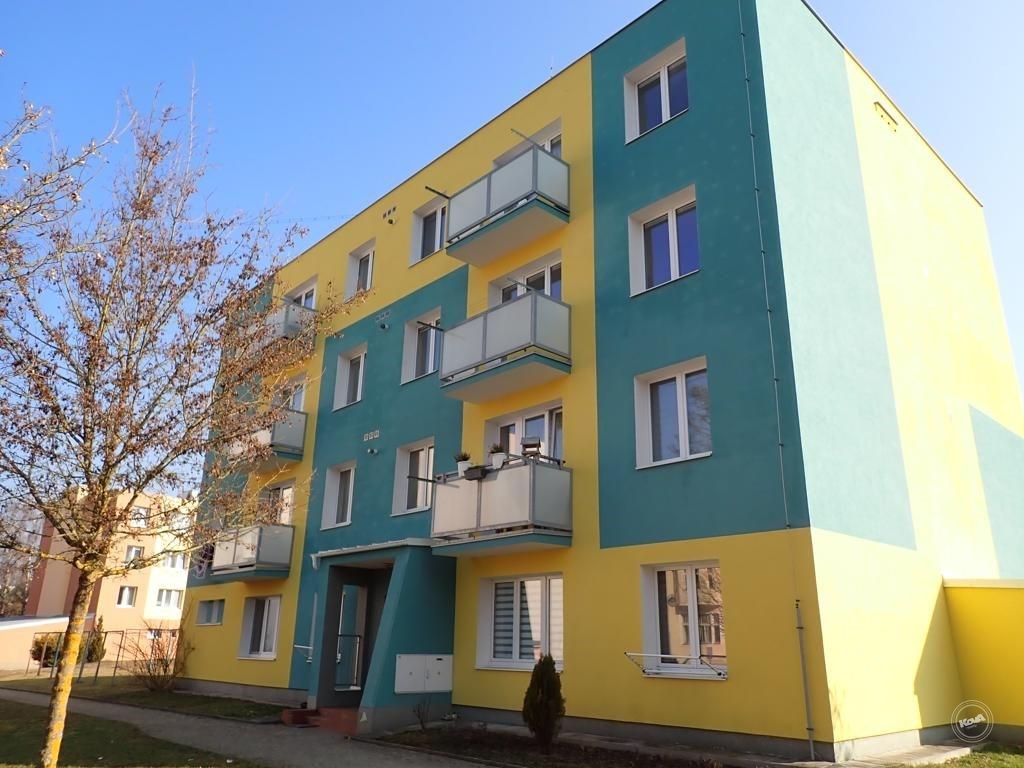 Dražba bytové jednotky 2+1 s balkonem, 51,10 m2, Konstantinovy Lázně