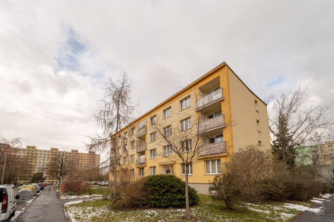 Prodej družstevního bytu 3+1 s lodžií