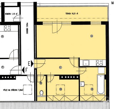 Prodej_byt_2+kk_Holečkova_-_8