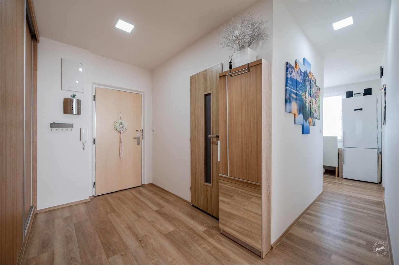 Prodej bytu 4+1 s lodžií, Kamýk, Praha 12