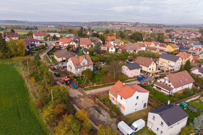 Prodej rodinného domu, Tuchlovice, okr. Kladno
