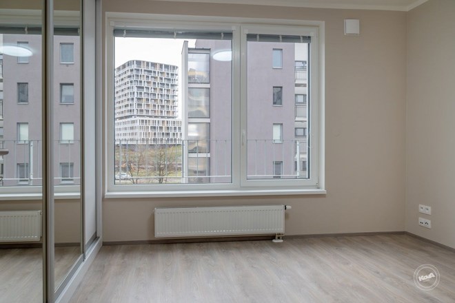 Pronájem bytu 3+kk s balkónem, Hodkovičky, Praha 4