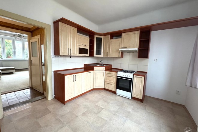 Pronájem bytu, 2+1, 56 m2, Praha 5, Zbraslav