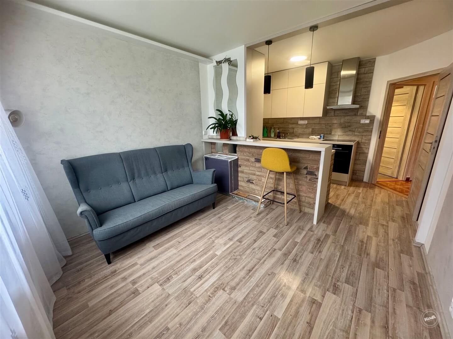 Byt 2+kk, 43 m2, Praha 5  Zbraslav