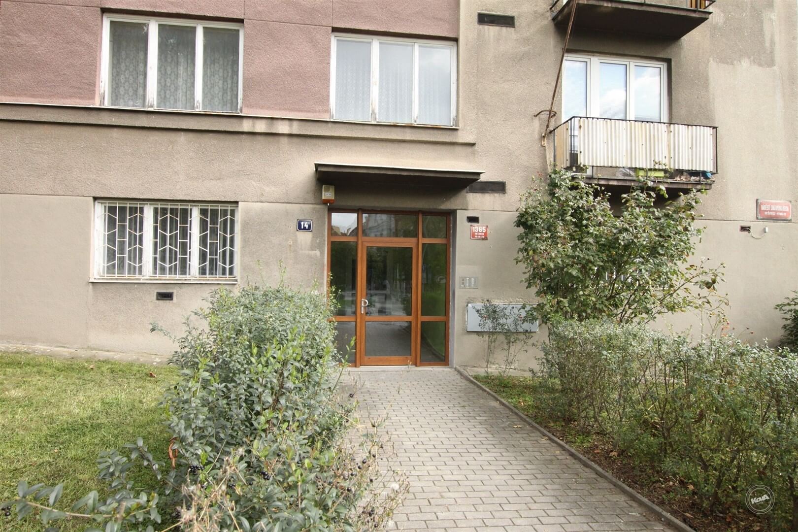 Pronájem kancelářských prostor – nám. Svatopluka Čecha, 95 m²