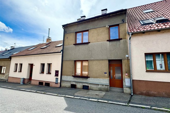 Tábor, prodej domu 5+1