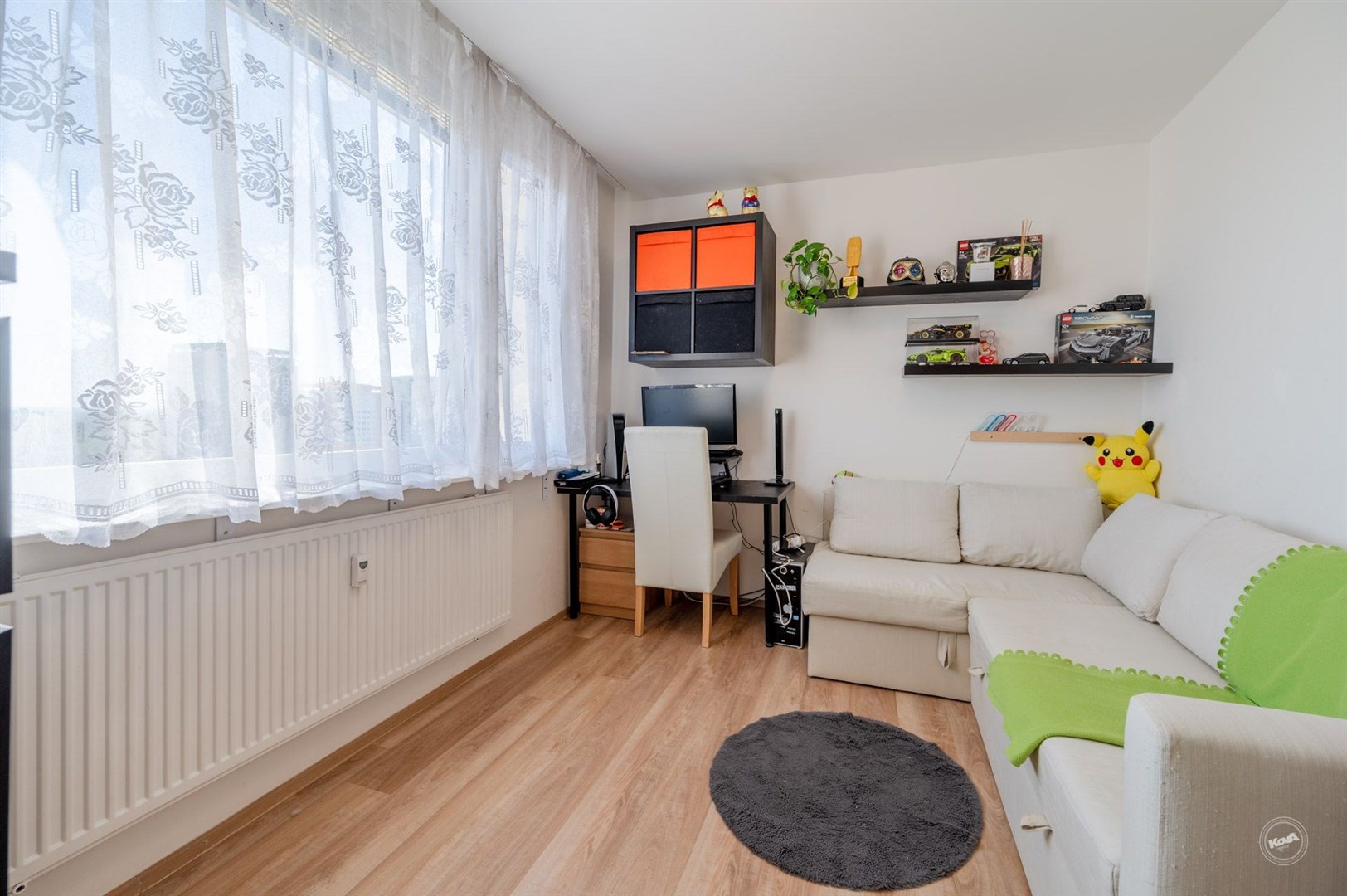 Prodej bytu 4+1 s lodžií, Kamýk, Praha 12