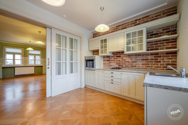 Pronájem kancelářských prostor 145 m2 Praha 1 - Staré Město