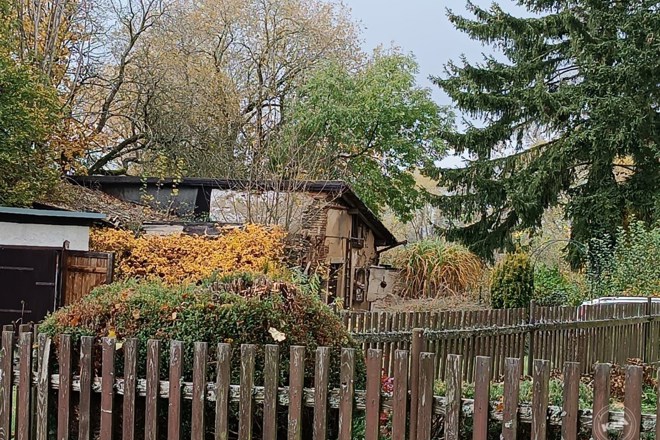 Pozemek se stavbou o výměře 691 m2, Rankovice, Teplá