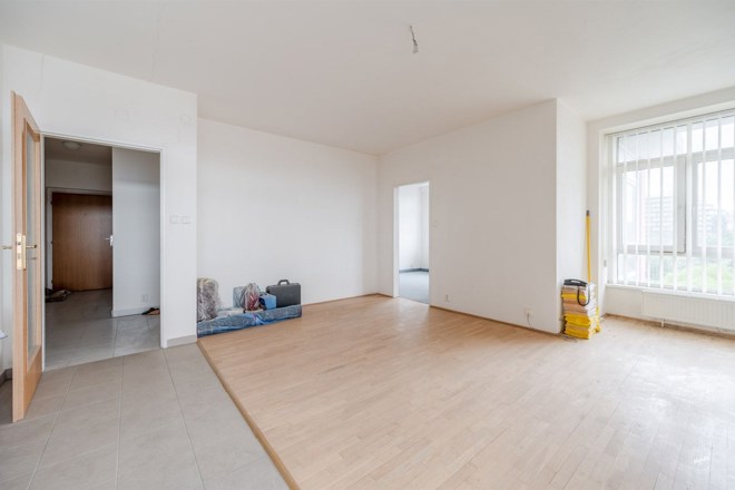 Dražba bytu 2+kk 54,96 m2 + 2x sklep Praha Strašnice