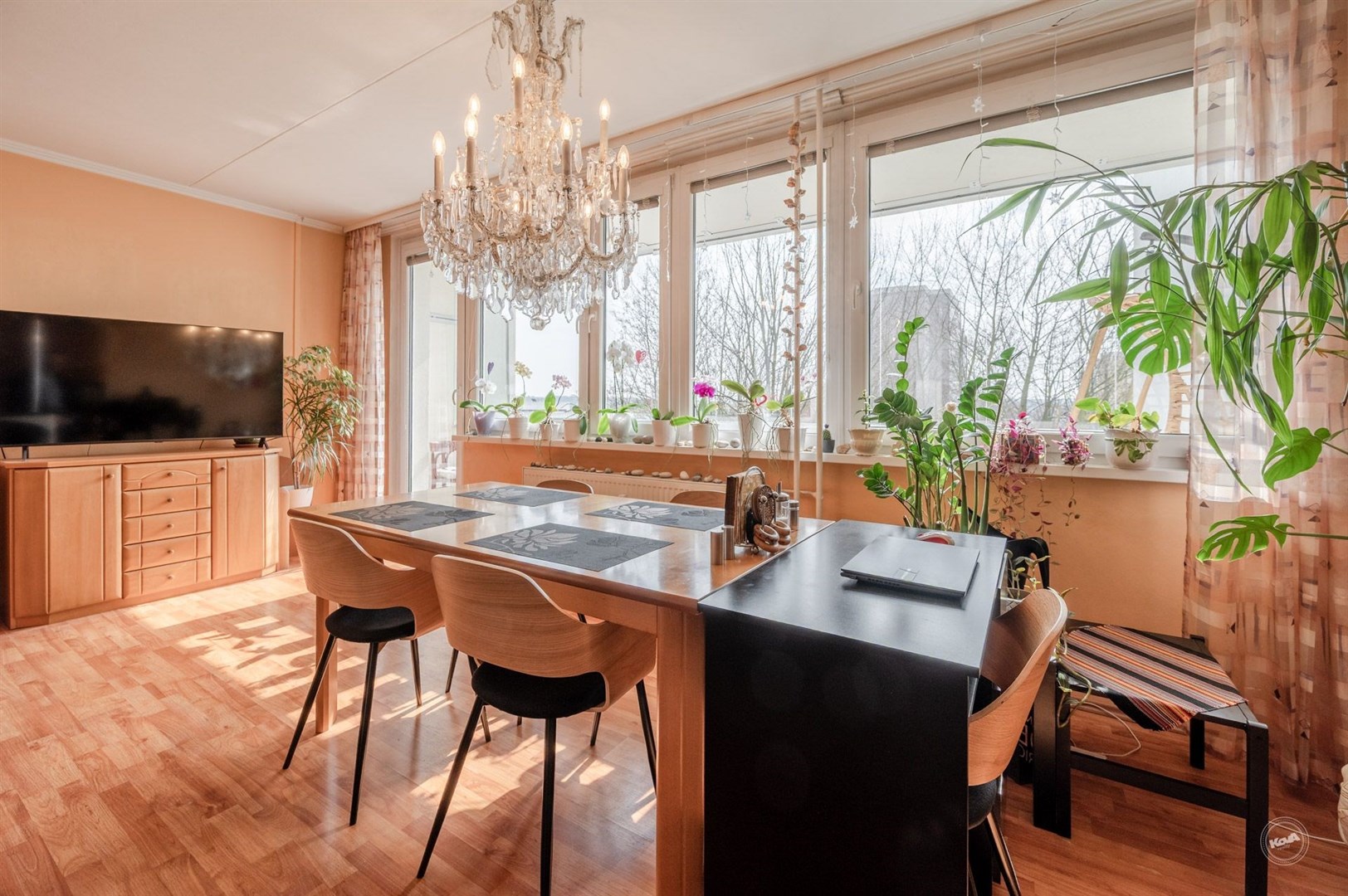 Prodej bytu 3+1 se dvěma lodžiemi, 78 m², Praha 6 – Ruzyně