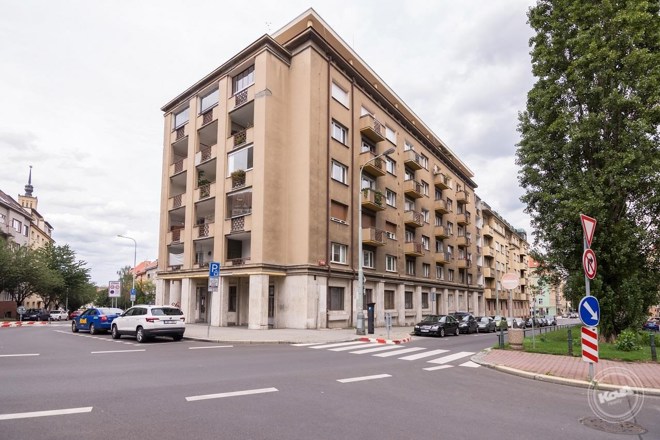 Prodej bytu 2+kk, Praha 6, Dejvice