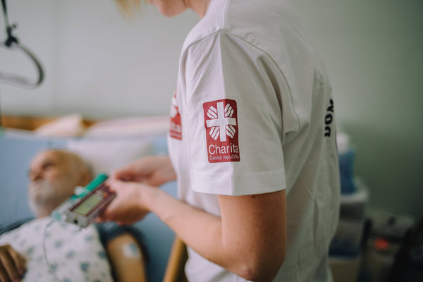 Ilustrační obrázek článku 'Poděkování od Oblastní charity Hradec Králové'