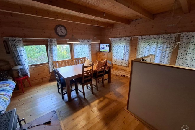 Prodej chaty v Poddubí  Kaliště, Praha  východ.