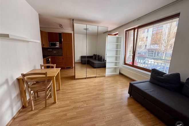 Pronájem bytu 1+kk, 35 m² – Zahradní čtvrť