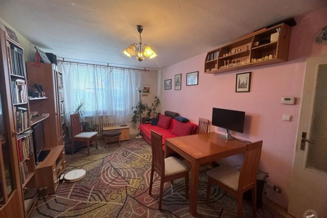 Dražba bytu 2+kk 49 m2, Praha 8, Libeň