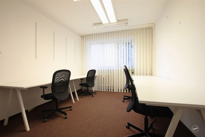 Pronájem kancelářských prostor – nám. Svatopluka Čecha, 95 m²