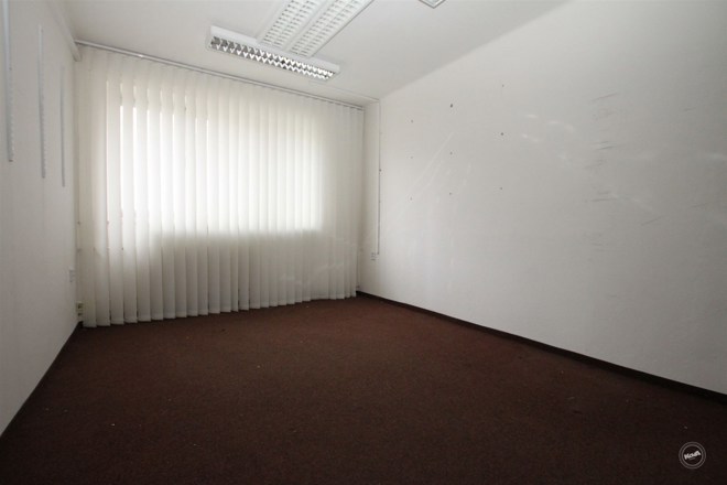 Pronájem kancelářských prostor – nám. Svatopluka Čecha, 95 m²