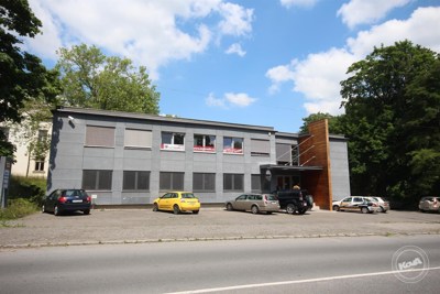 Kladno centrum - Pronájem nových administrativních prostor a kanceláří 400 m2. 1