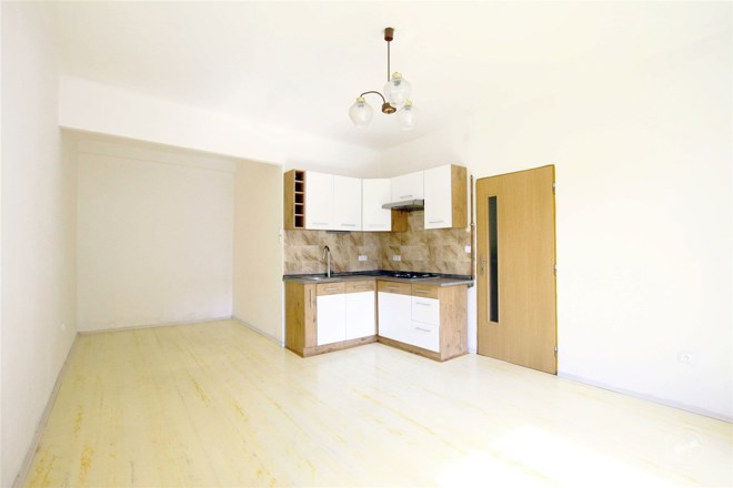 Praha 3 - Žižkov, prodej bytu 1+kk, 34 m2, sklep
