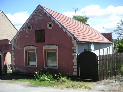 Dražba_rodinného_domu__chalupy_Habří_České_Budějovice_2