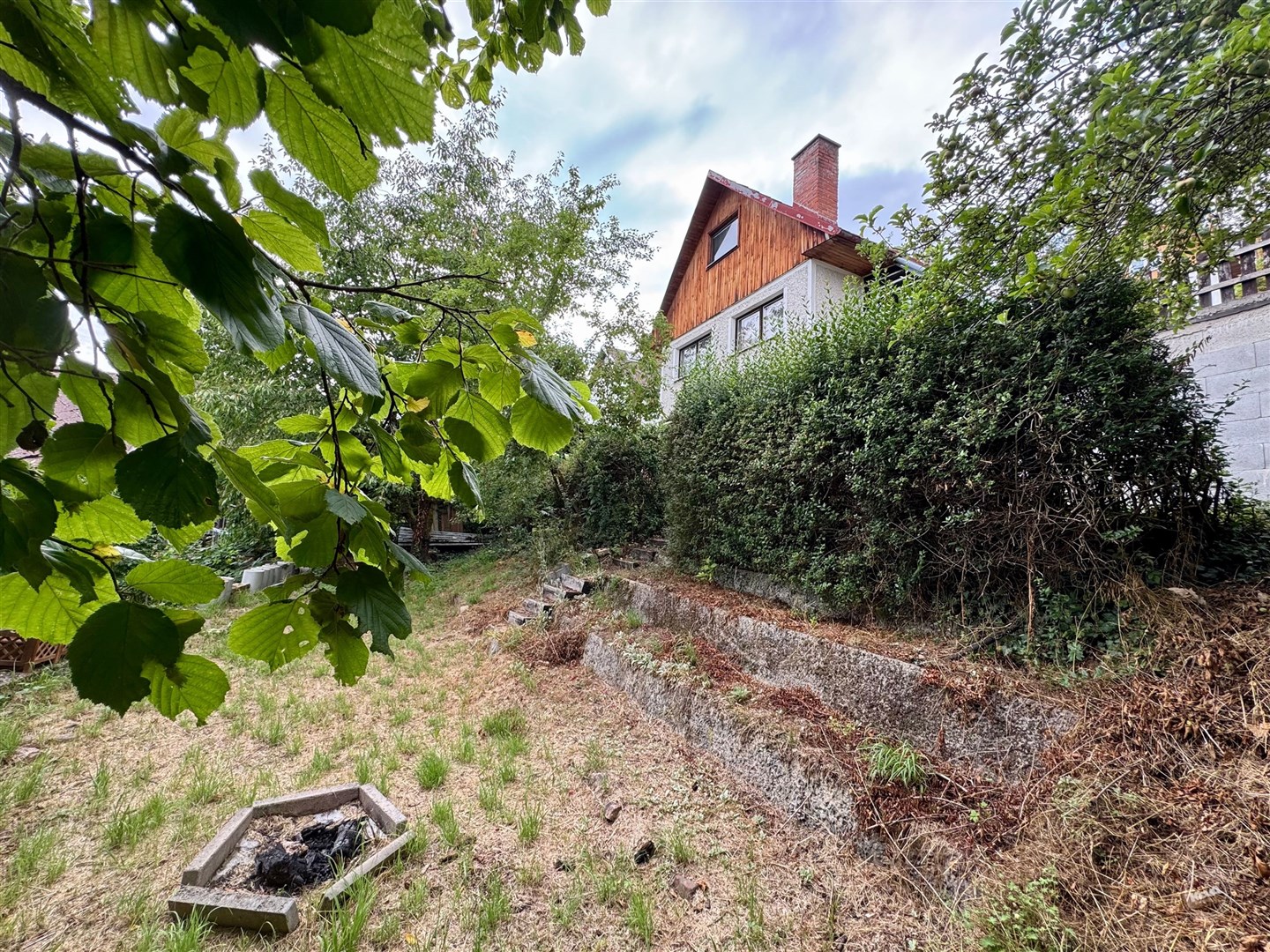 Chata na prodej, Hubenov, Borotice