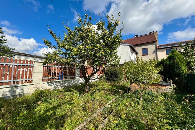 Tábor, prodej domu 5+1, Husinecká, pozemek 244 m2