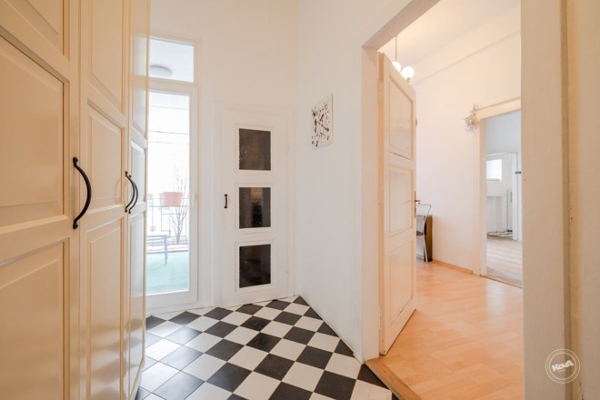 Prodej atraktivního bytu 1+1, 50 m2 v žádané lokalitě Žižkov, Praha 3